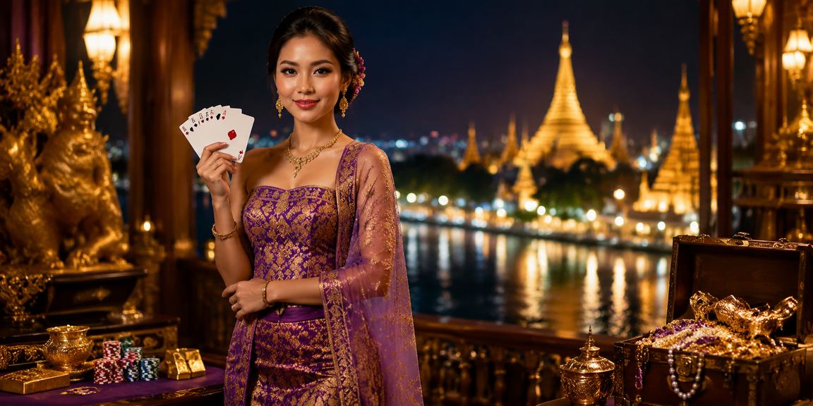မန္တလေး အိမ်သာမြို့က ရင်ဘတ်တိုက်ရိုက်ကာစီနို ဂိမ်းကစားသည့် အတွေ့အကြုံ