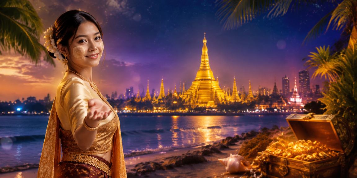 ရန်ကုန်ရှိ ရွှေတိဂုံဘုရားရှင့် ကာစီနို မှတ်ပုံတင်ပရိုမိုးရှင်း