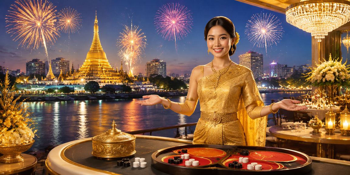 ရန်ကုန် စူလယ်ဘုရား အနီး ဂိမ်းကစားမှု